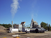 asphalt