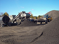 asphalt