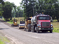 asphalt