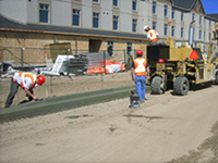 asphalt